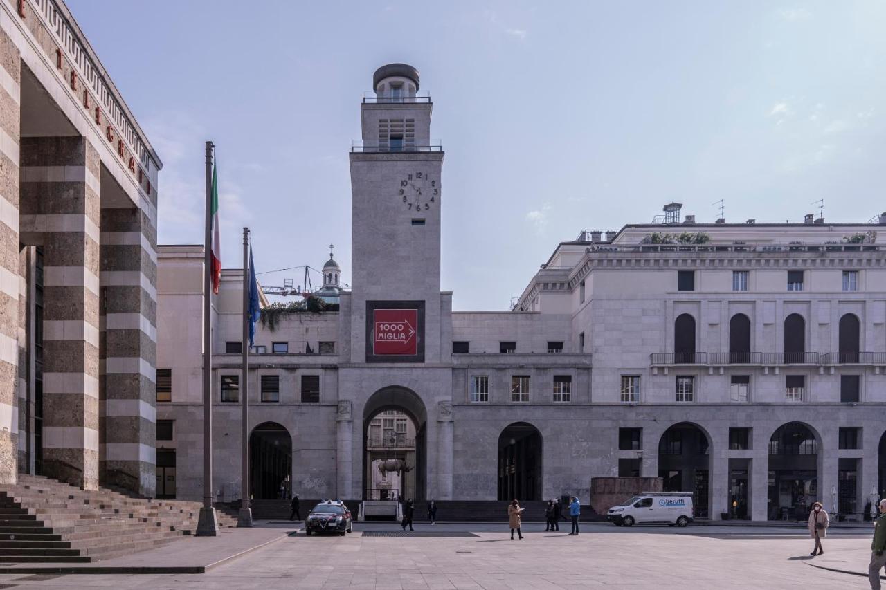 Brixia Luxory & Loft Διαμέρισμα Μπρέσια Εξωτερικό φωτογραφία