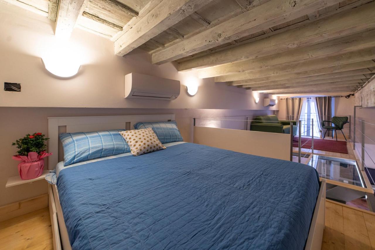 Brixia Luxory & Loft Διαμέρισμα Μπρέσια Εξωτερικό φωτογραφία