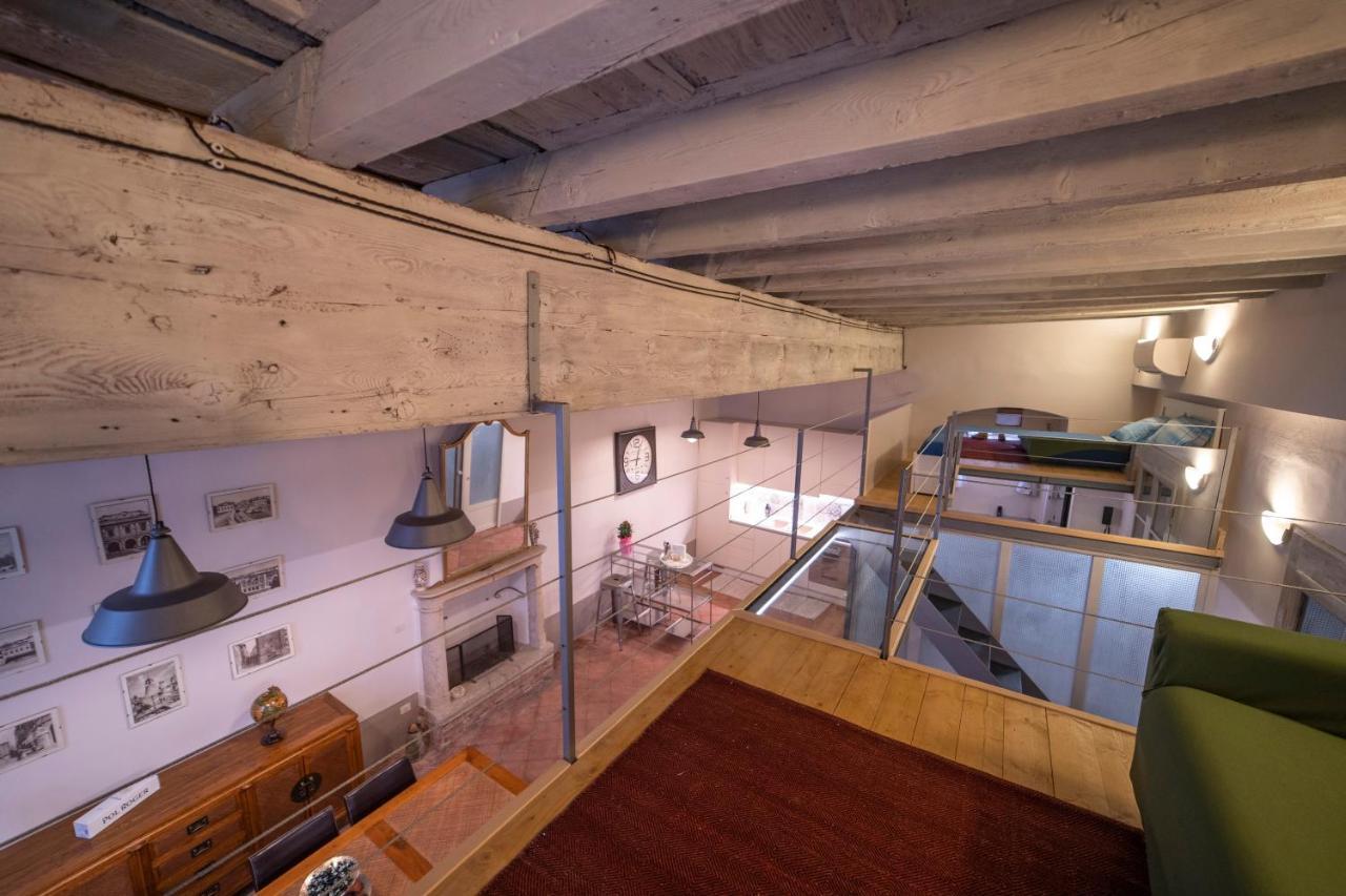 Brixia Luxory & Loft Διαμέρισμα Μπρέσια Εξωτερικό φωτογραφία