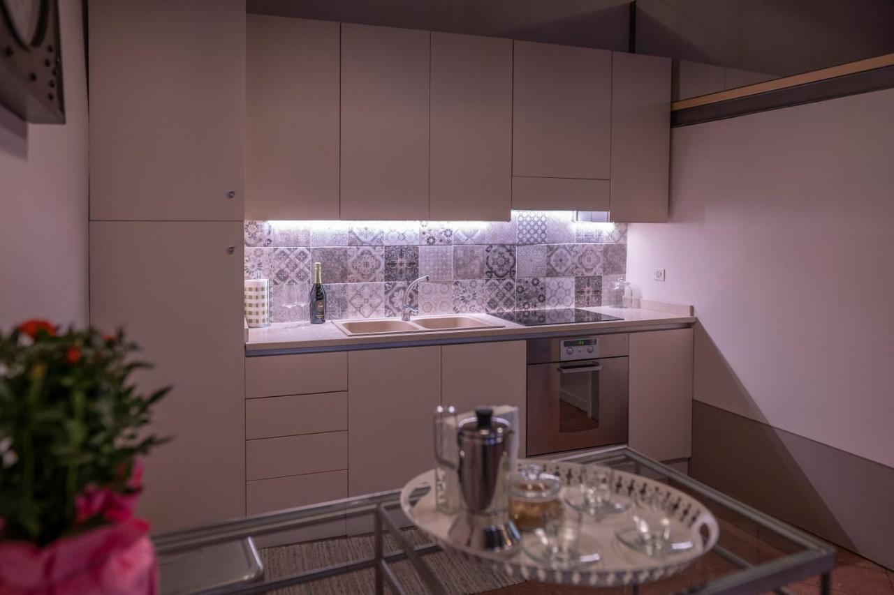 Brixia Luxory & Loft Διαμέρισμα Μπρέσια Εξωτερικό φωτογραφία