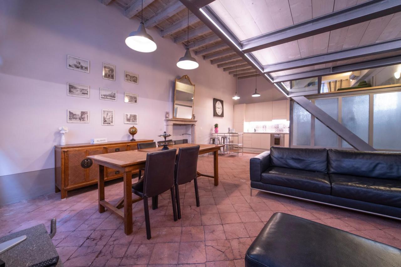 Brixia Luxory & Loft Διαμέρισμα Μπρέσια Εξωτερικό φωτογραφία
